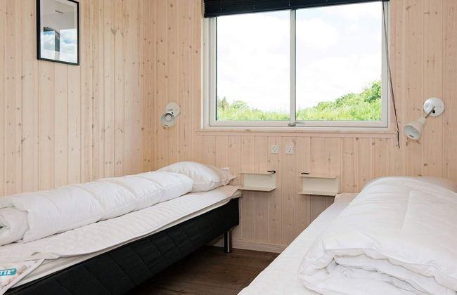 20 Person Holiday Home in Norre Nebel - Foto 3