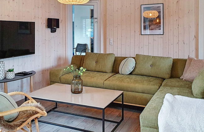 20 Person Holiday Home in Norre Nebel - Foto 29