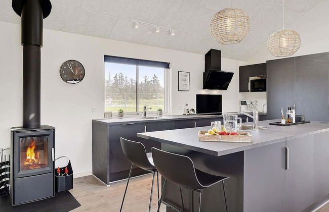 20 Person Holiday Home in Norre Nebel - Foto 22