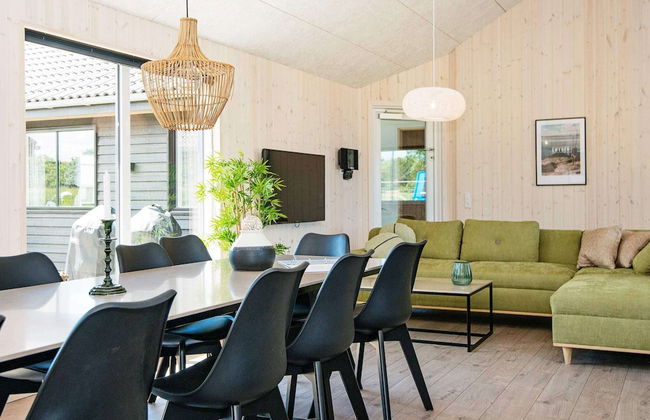 20 Person Holiday Home in Norre Nebel - Foto 27