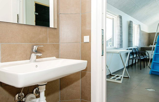 20 Person Holiday Home in Norre Nebel - Foto 38