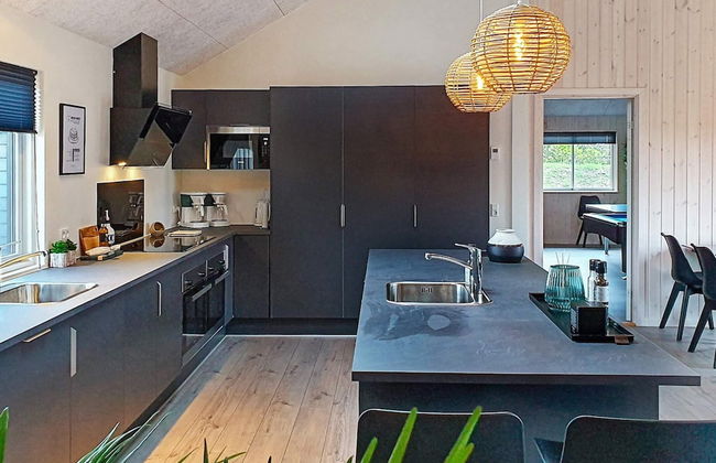 20 Person Holiday Home in Norre Nebel - Foto 26