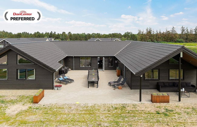 20 Person Holiday Home in Norre Nebel - Foto 36