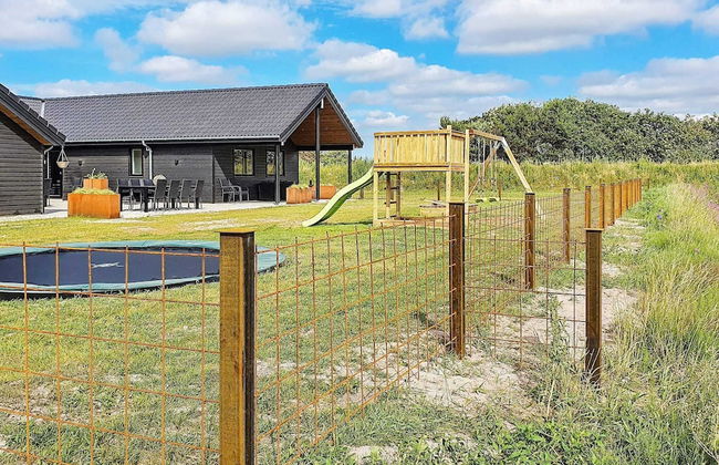 20 Person Holiday Home in Norre Nebel - Foto 40