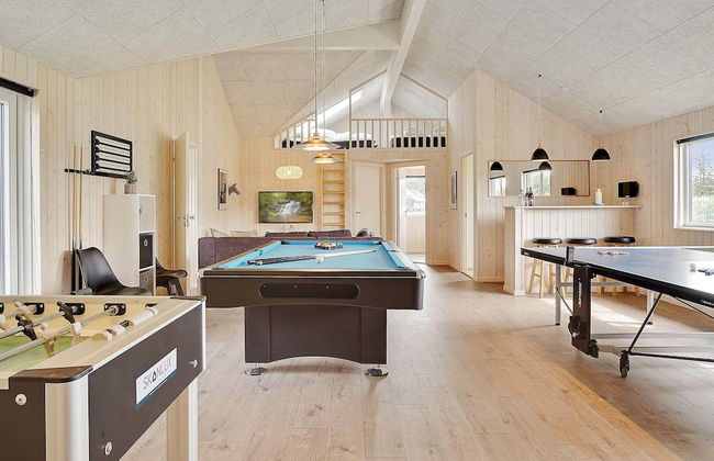 20 Person Holiday Home in Norre Nebel - Foto 8