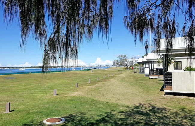 Broadwater Tourist Park - Foto 1