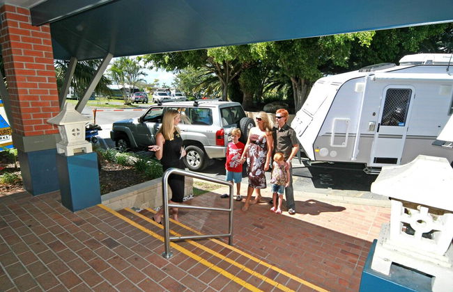 Broadwater Tourist Park - Foto 2