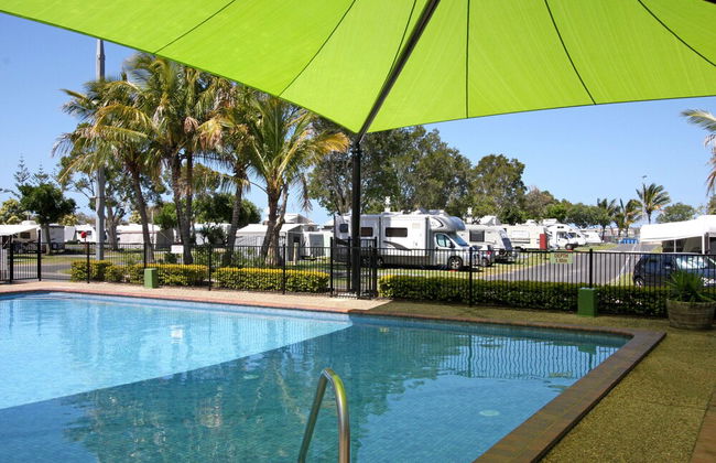 Broadwater Tourist Park - Foto 39