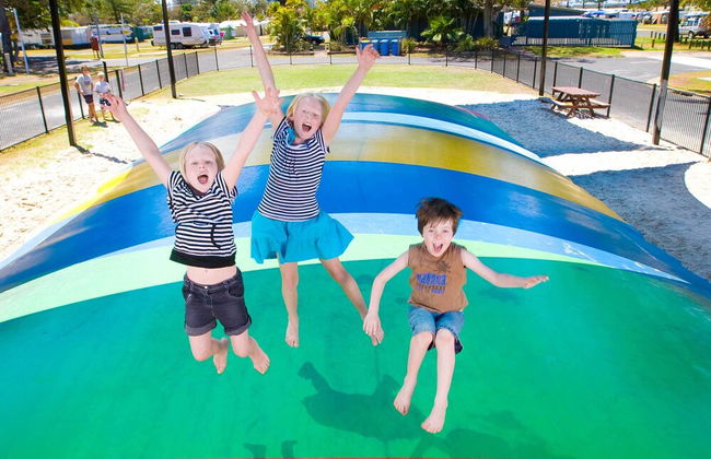 Broadwater Tourist Park - Foto 46