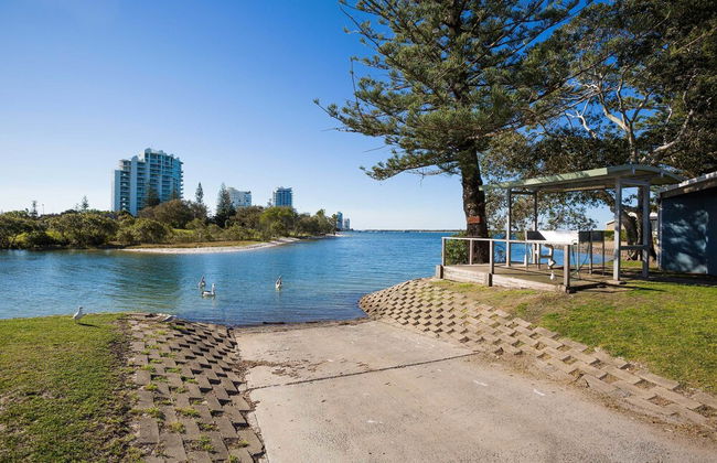 Broadwater Tourist Park - Foto 50