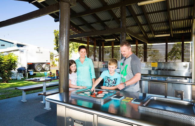 Broadwater Tourist Park - Foto 60