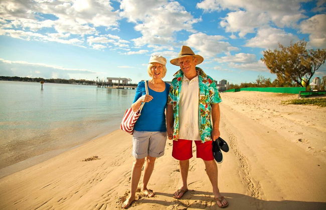 Broadwater Tourist Park - Foto 56