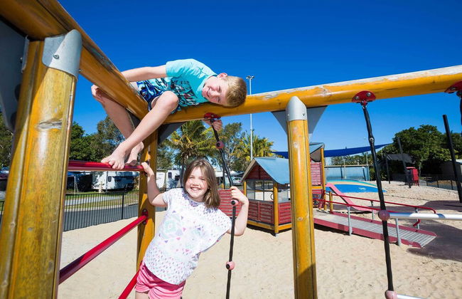Broadwater Tourist Park - Foto 47