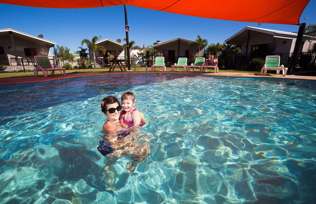 Broadwater Tourist Park - Foto 41