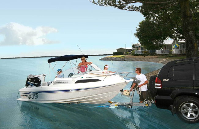 Broadwater Tourist Park - Foto 57