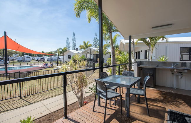 Broadwater Tourist Park - Foto 64