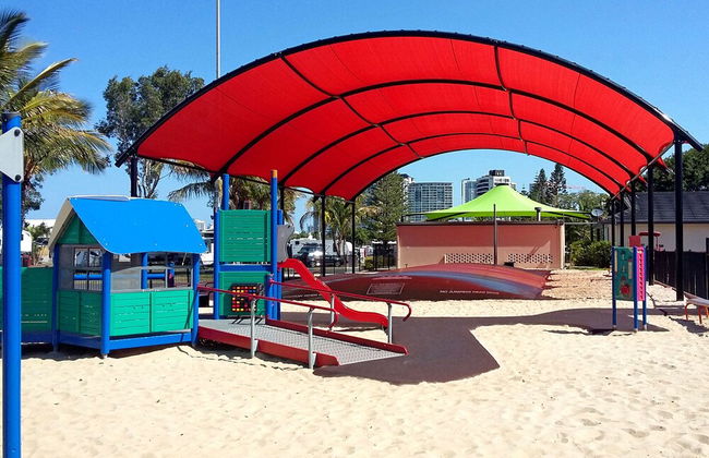 Broadwater Tourist Park - Foto 45