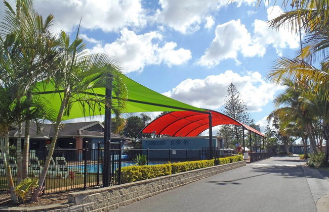 Broadwater Tourist Park - Foto 43