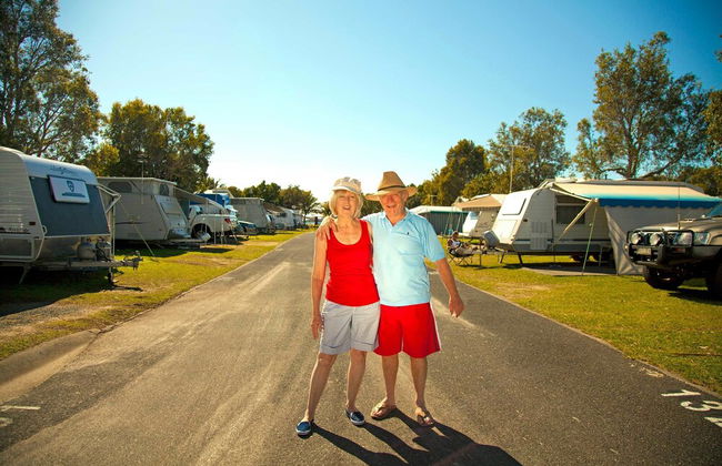 Broadwater Tourist Park - Foto 53