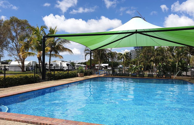 Broadwater Tourist Park - Foto 40