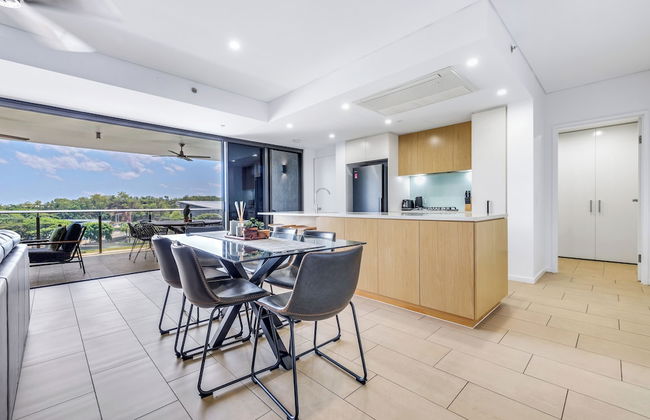 Darwin Waterfront Short Stay Apartments - Foto 39