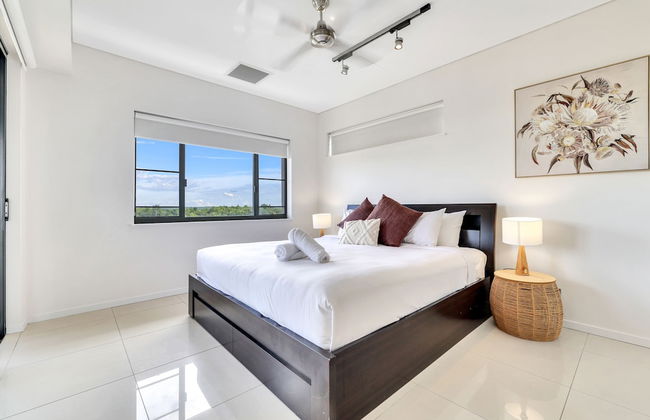 Darwin Waterfront Short Stay Apartments - Foto 13