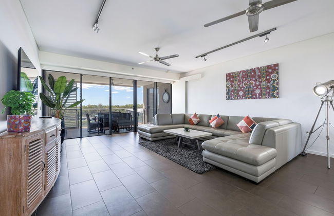 Darwin Waterfront Short Stay Apartments - Foto 79