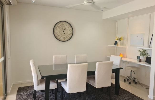 Darwin Waterfront Short Stay Apartments - Foto 33