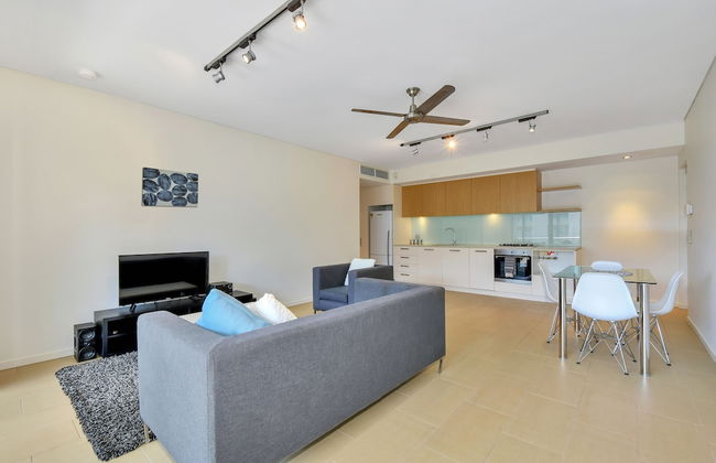 Darwin Waterfront Short Stay Apartments - Foto 61