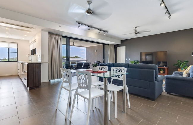 Darwin Waterfront Short Stay Apartments - Foto 38