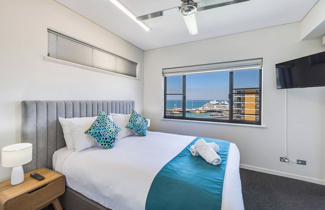 Darwin Waterfront Short Stay Apartments - Foto 22