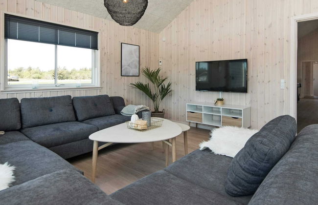 20 Person Holiday Home in Norre Nebel - Foto 8