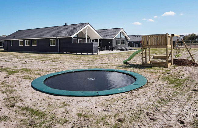 20 Person Holiday Home in Norre Nebel - Foto 13