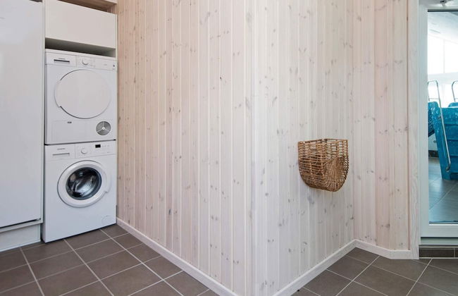 20 Person Holiday Home in Norre Nebel - Foto 17