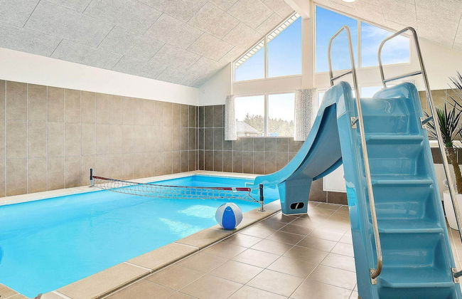 20 Person Holiday Home in Norre Nebel - Foto 4