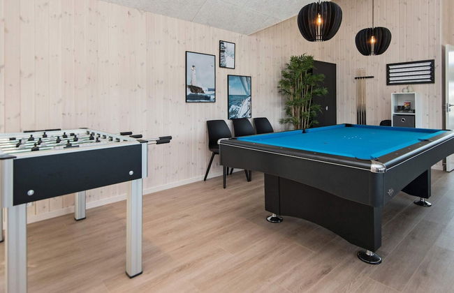 20 Person Holiday Home in Norre Nebel - Foto 11