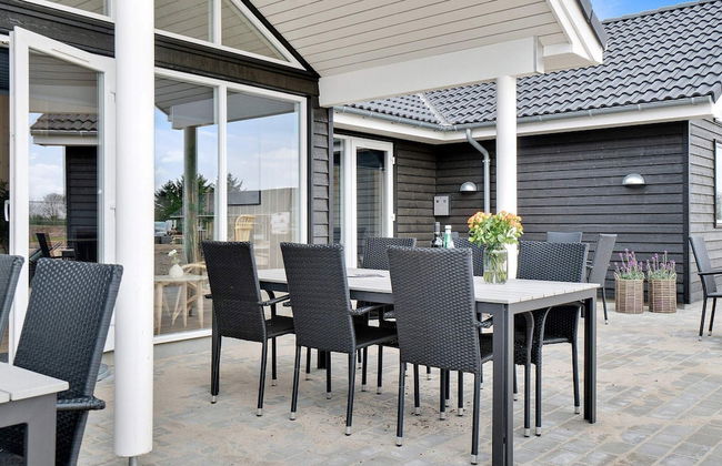 20 Person Holiday Home in Norre Nebel - Foto 41