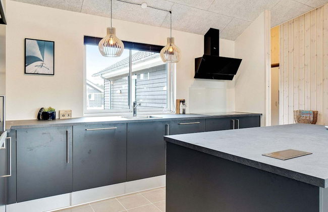 20 Person Holiday Home in Norre Nebel - Foto 21