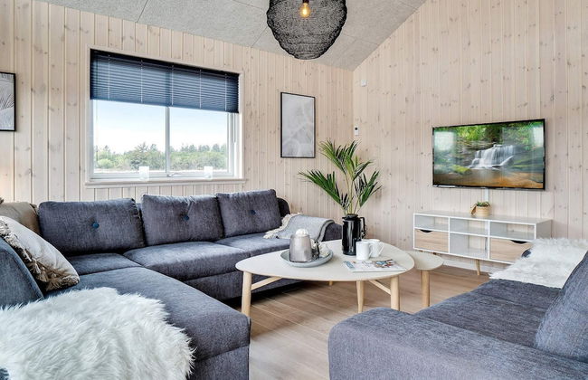 20 Person Holiday Home in Norre Nebel - Foto 27