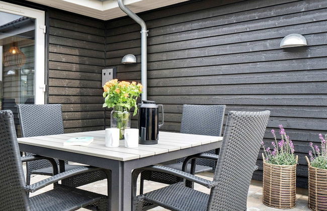 20 Person Holiday Home in Norre Nebel - Foto 1