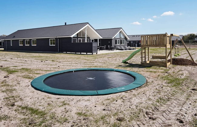 20 Person Holiday Home in Norre Nebel - Foto 36