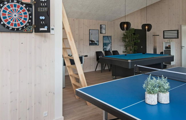 20 Person Holiday Home in Norre Nebel - Foto 12