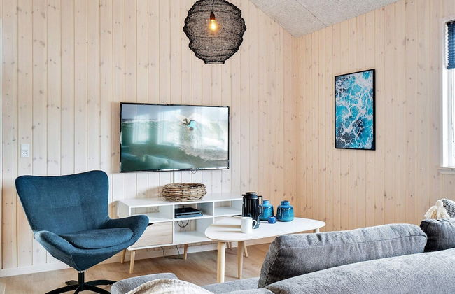 20 Person Holiday Home in Norre Nebel - Foto 3