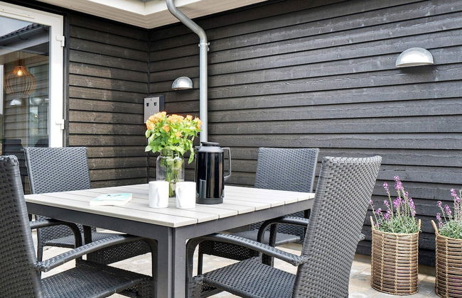 20 Person Holiday Home in Norre Nebel - Foto 1