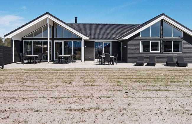 20 Person Holiday Home in Norre Nebel - Foto 34