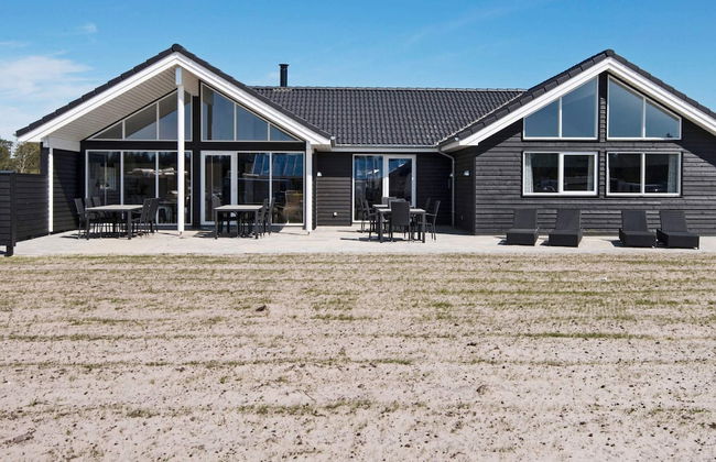 20 Person Holiday Home in Norre Nebel - Foto 40