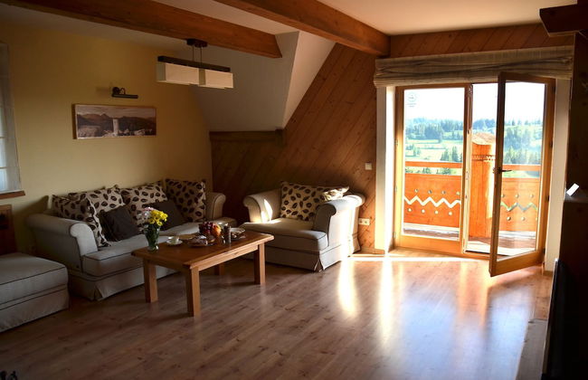 Apartament Gorski z Panorama Tatr - Foto 12