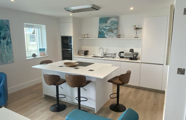 Stunning Cliff Edge Apartment in Newquay - Foto 11