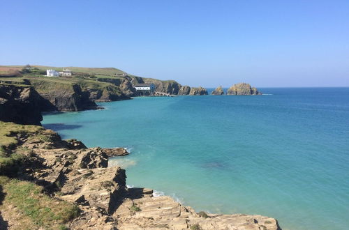 Foto 30 - Stunning Cliff Edge Apartment in Newquay