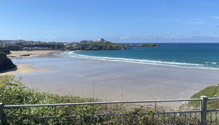 Photo 1 - Stunning Cliff Edge Apartment in Newquay